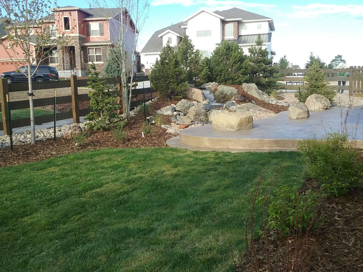 Colorado Landscape Architects Colorado Landscape Architects