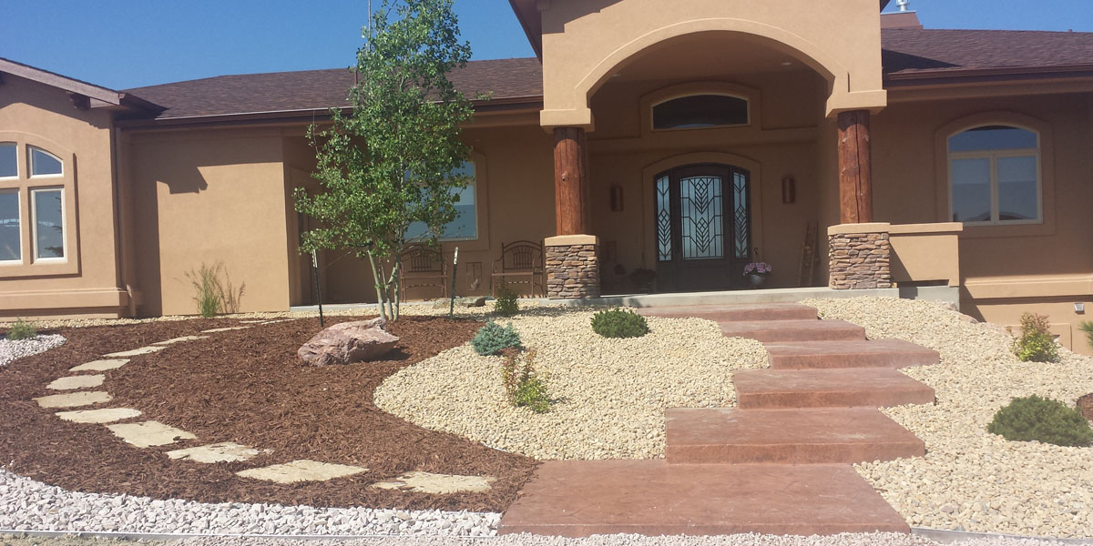 Stamped Concrete (4x2)