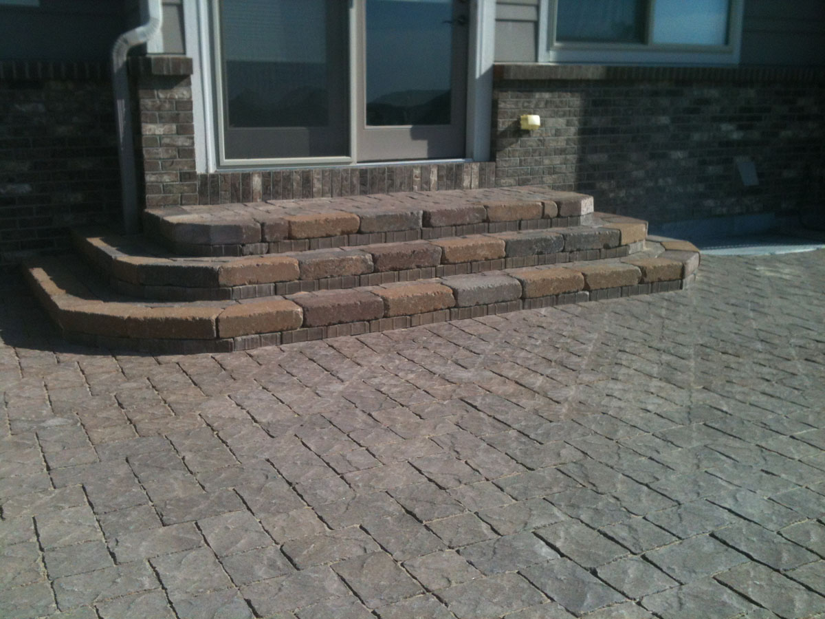Colorado Paver Patio Landscaping Colorado Paver Patio Landscaping