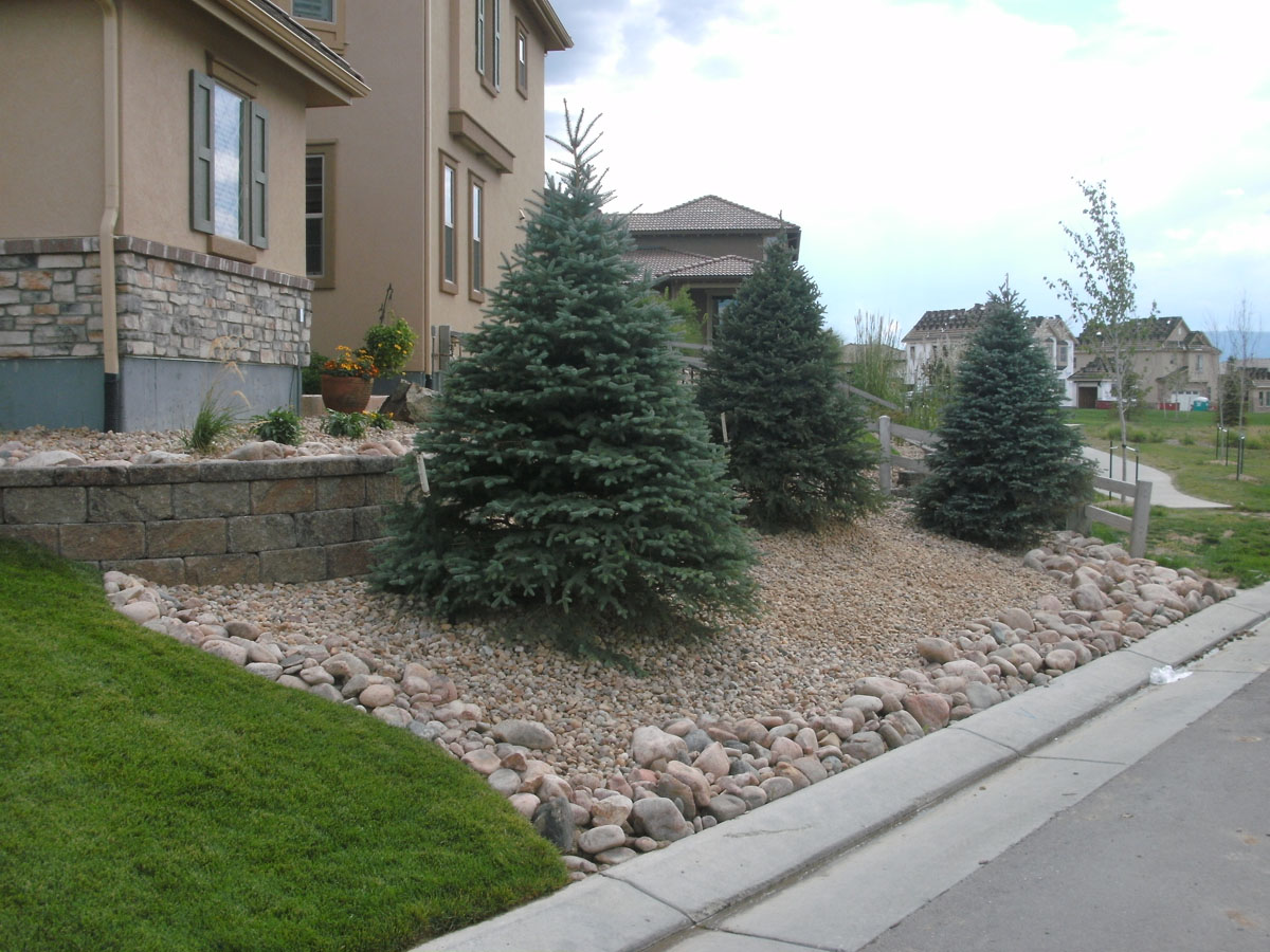 Landscape Retaining Walls & Boulders CO Landscape Retaining Walls & Boulders CO