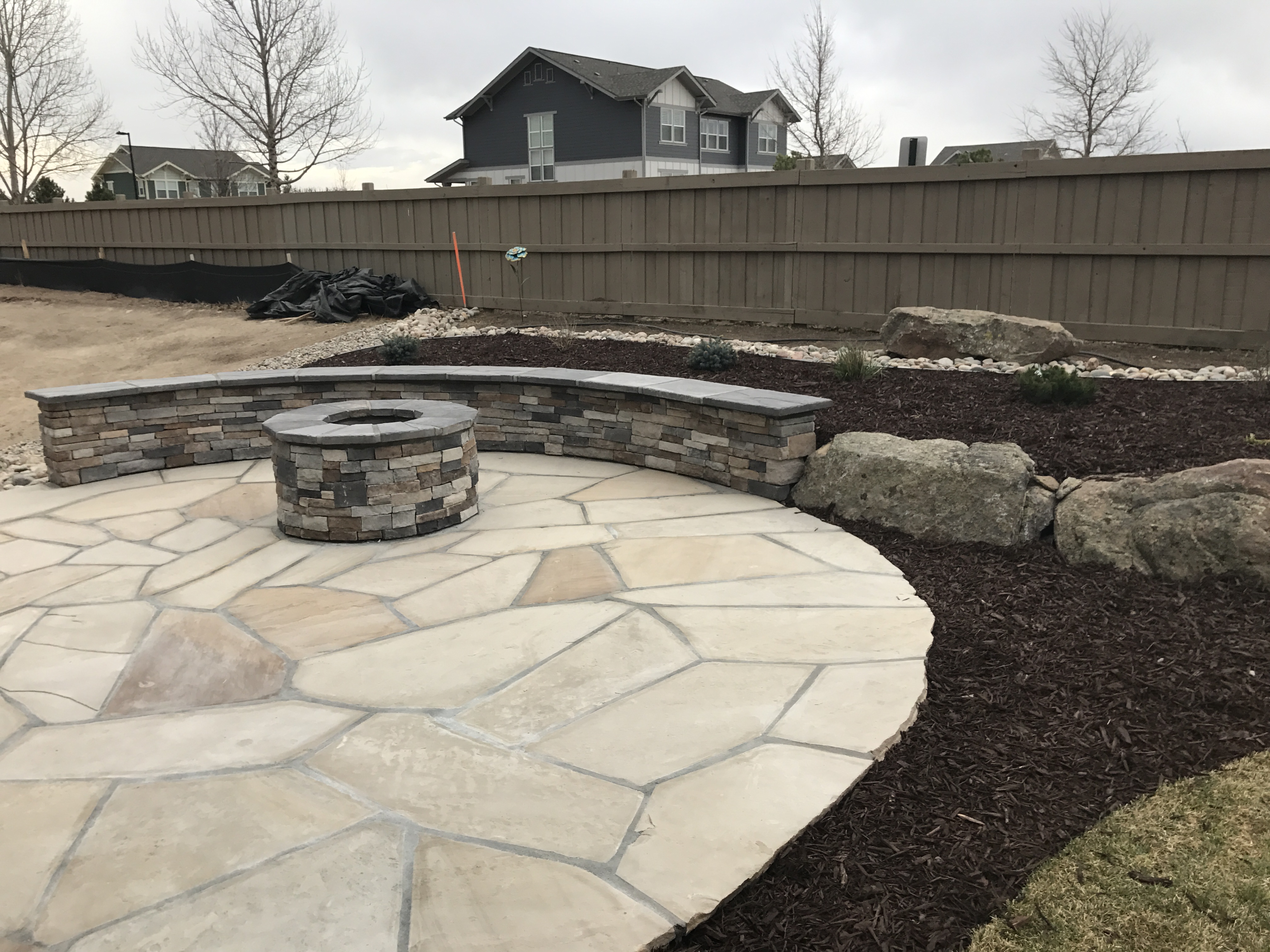 Final Landscaping Project