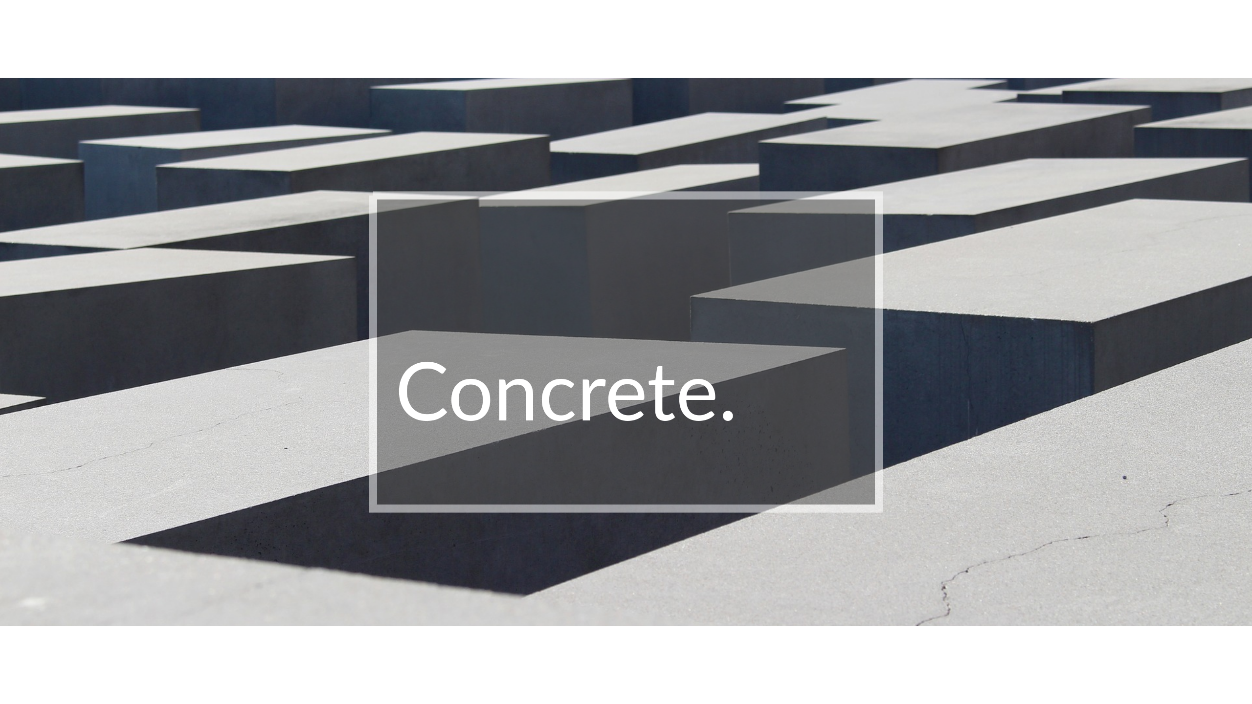 Concrete Landscaping Colorado Concrete Landscaping Colorado